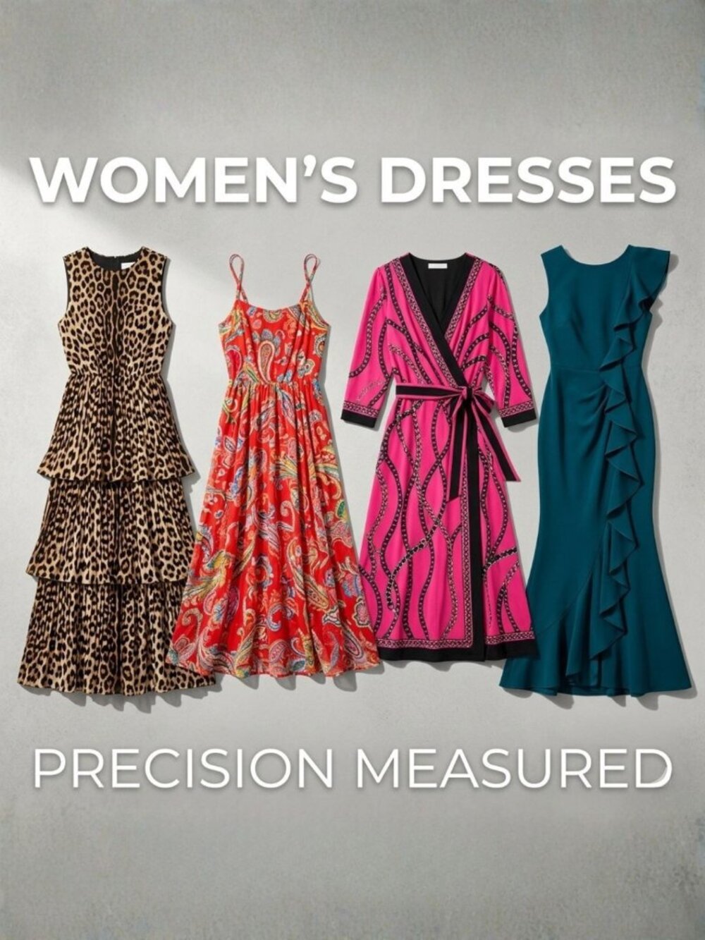 Dresses Launching Daily: Snap Crackle Posh For The Modern Woman